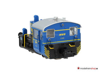 Marklin H0 36809 Diesel Rangeerlocomotief BR V 121 van de MWB - Modeltreinshop