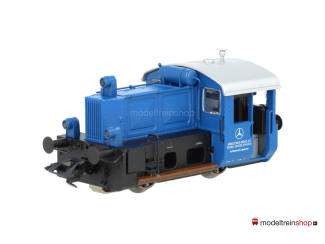 Marklin H0 36824 Diesel Köf II Mercedes Stern DB - Modeltreinshop