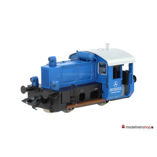 Marklin H0 36824 Diesel Köf II Mercedes Stern DB - Modeltreinshop