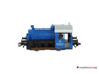 Marklin H0 36824 Diesel Köf II Mercedes Stern DB - Modeltreinshop