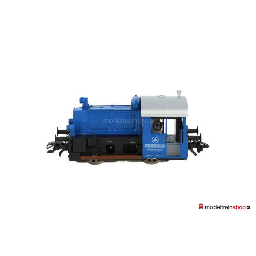 Marklin H0 36824 Diesel Köf II Mercedes Stern DB - Modeltreinshop