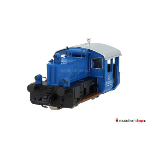 Marklin H0 36824 Diesel Köf II Mercedes Stern DB - Modeltreinshop