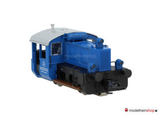 Marklin H0 36824 Diesel Köf II Mercedes Stern DB - Modeltreinshop