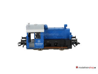 Marklin H0 36824 Diesel Köf II Mercedes Stern DB - Modeltreinshop