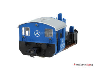 Marklin H0 36824 Diesel Köf II Mercedes Stern DB - Modeltreinshop