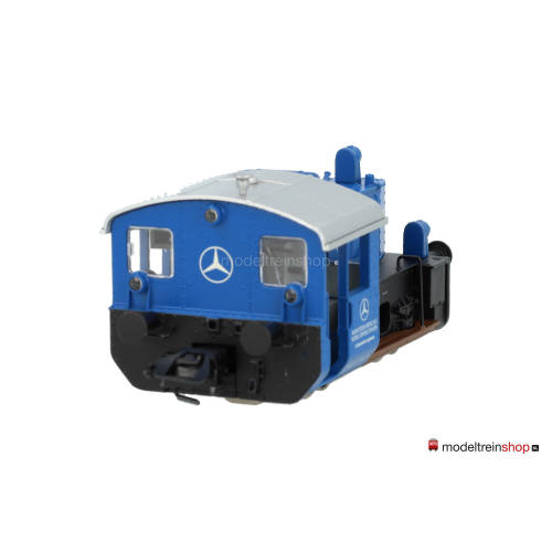 Marklin H0 36824 Diesel Köf II Mercedes Stern DB - Modeltreinshop