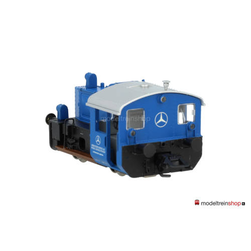 Marklin H0 36824 Diesel Köf II Mercedes Stern DB - Modeltreinshop