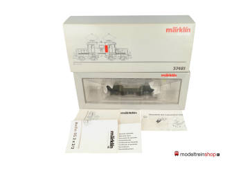 Marklin H0 37481 Elektrische locomotief Reihe EG v/d K.Bay.Sts.B.- Modeltreinshop