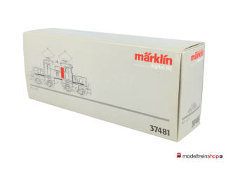 Marklin H0 37481 Elektrische locomotief Reihe EG v/d K.Bay.Sts.B.- Modeltreinshop