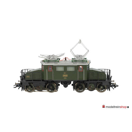 Marklin H0 37481 Elektrische locomotief Reihe EG v/d K.Bay.Sts.B.- Modeltreinshop