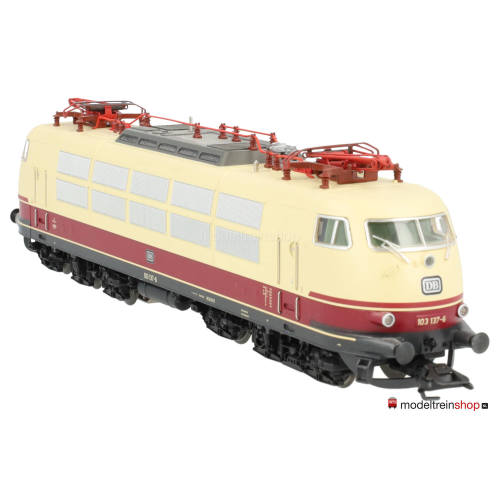Marklin H0 39579 Elektrische sneltreinlocomotief BR103 DB - Modeltreinshop