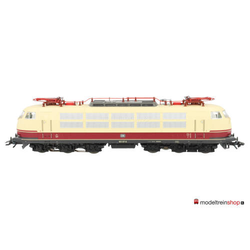 Marklin H0 39579 Elektrische sneltreinlocomotief BR103 DB - Modeltreinshop