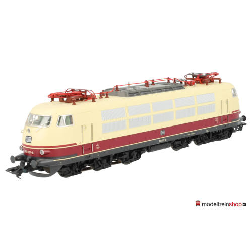 Marklin H0 39579 Elektrische sneltreinlocomotief BR103 DB - Modeltreinshop