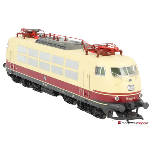 Marklin H0 39579 Elektrische sneltreinlocomotief BR103 DB - Modeltreinshop