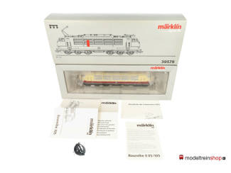 Marklin H0 39579 Elektrische sneltreinlocomotief BR103 DB - Modeltreinshop
