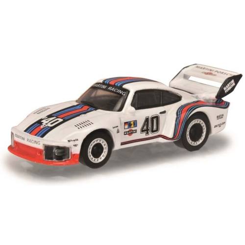 Schuco H0 26695 Porsche 935 Martini Racing #40 Le Mans 1976 - Modeltreinshop