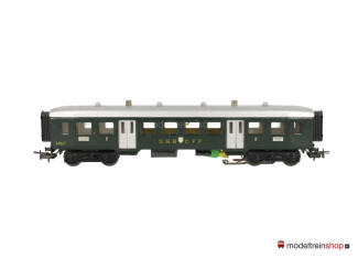 Marklin H0 4015 - 348/1 Reizigersrijtuig 2e klas SBB-CFF - Modeltreinshop