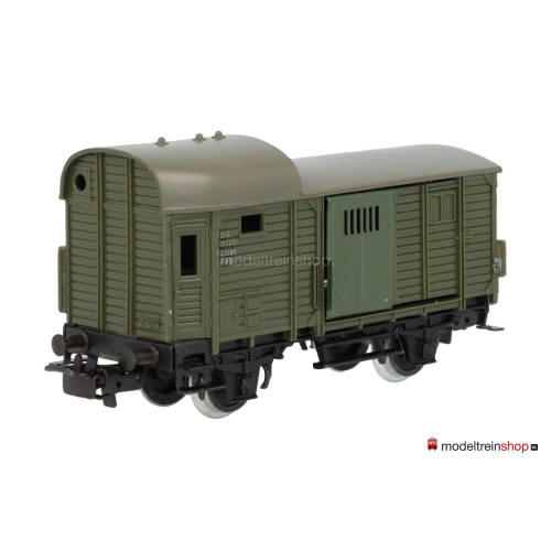 Marklin Primex H0 4549 V01 Goederenwagen - Modeltreinshop