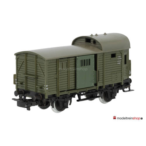 Marklin Primex H0 4549 V01 Goederenwagen - Modeltreinshop