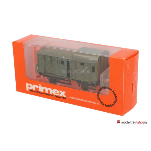 Marklin Primex H0 4549 V01 Goederenwagen - Modeltreinshop