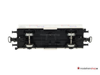 Marklin Primex H0 4557 V03 Gesloten Goederenwagen Langnese Iglo - Modeltreinshop