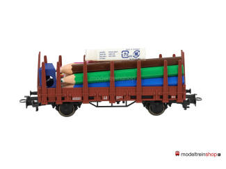 Marklin H0 48619 Rongenwagen beladen met potloden, gum en puntenslijper - Modeltreinshop