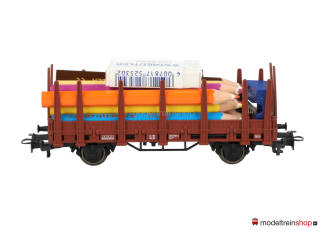 Marklin H0 48619 Rongenwagen beladen met potloden, gum en puntenslijper - Modeltreinshop