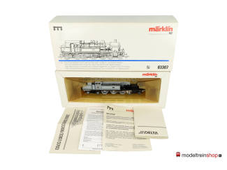Marklin H0 83307 Tenderlocomotief Reihe T 18 K.W.St.E. - MHI - Digitaal - Modeltreinshop