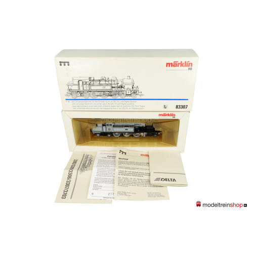 Marklin H0 83307 Tenderlocomotief Reihe T 18 K.W.St.E. - MHI - Digitaal - Modeltreinshop