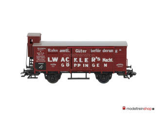 Marklin H0 84793 V02 Museum Wagen 1993 zonder auto