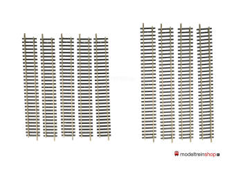 Roco H0 4402 en 4404 Rails - Modeltreinshop