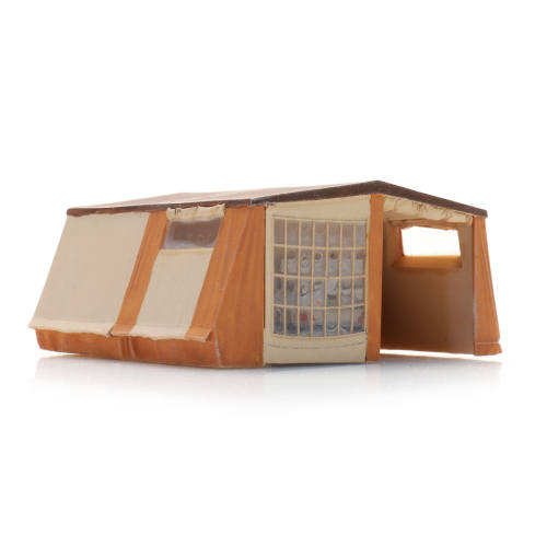 Artitec H0 387.565 Alpenkreuzer tent - Modeltreinshop