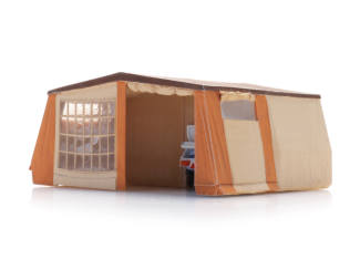 Artitec H0 387.565 Alpenkreuzer tent - Modeltreinshop