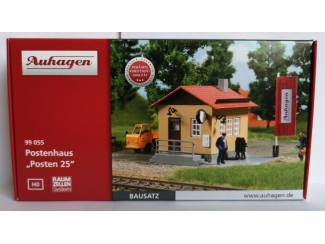 Auhagen H0 99054 Postkantoor Posten 25 - Modeltreinshop