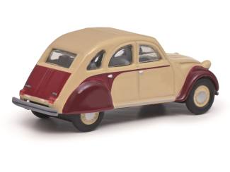 Schuco H0 26659.01 Citroën 2CV MHI edition - Modeltreinshop