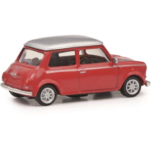 Schuco H0 26659.04 Mini Cooper MHI edition - Modeltreinshop