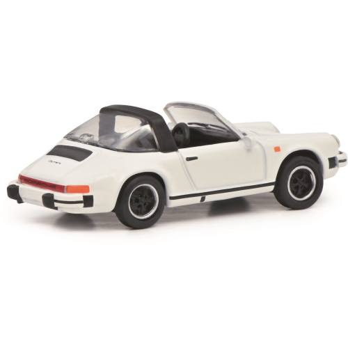 Schuco H0 26659.05 Porsche 911 Carrera 3.2 Targa MHI edition - Modeltreinshop