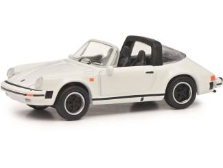 Schuco H0 26659.05 Porsche 911 Carrera 3.2 Targa MHI edition - Modeltreinshop