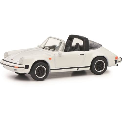 Schuco H0 26659.05 Porsche 911 Carrera 3.2 Targa MHI edition - Modeltreinshop