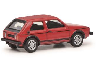 Schuco H0 26659.07 VW Golf GTI MHI edition - Modeltreinshop