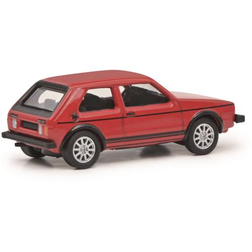 Schuco H0 26659.07 VW Golf GTI MHI edition - Modeltreinshop