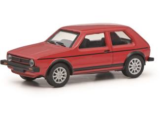 Schuco H0 26659.07 VW Golf GTI MHI edition - Modeltreinshop