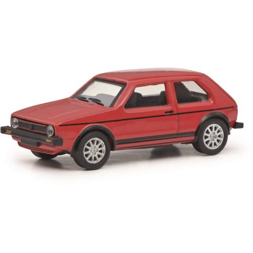 Schuco H0 26659.07 VW Golf GTI MHI edition - Modeltreinshop