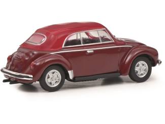 Schuco H0 26659.08 VW Kever Cabriolet MHI edition - Modeltreinshop