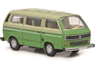 Schuco H0 26659.09 VW T3b Bus MHI edition - Modeltreinshop