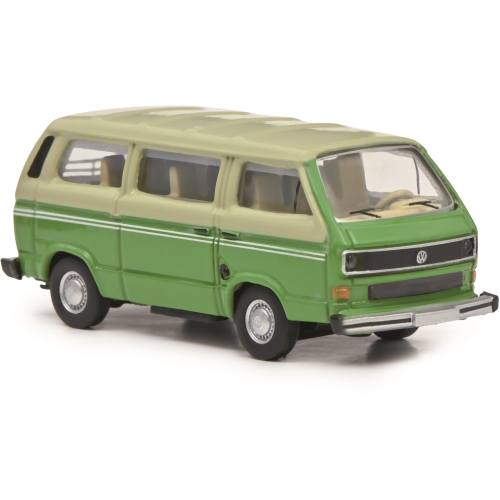 Schuco H0 26659.09 VW T3b Bus MHI edition - Modeltreinshop