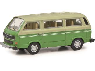 Schuco H0 26659.09 VW T3b Bus MHI edition - Modeltreinshop