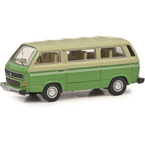 Schuco H0 26659.09 VW T3b Bus MHI edition - Modeltreinshop