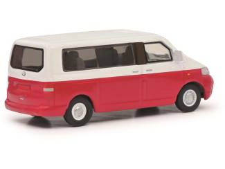 Schuco H0 26659.10 VW T5 Bus MHI edition - Modeltreinshop