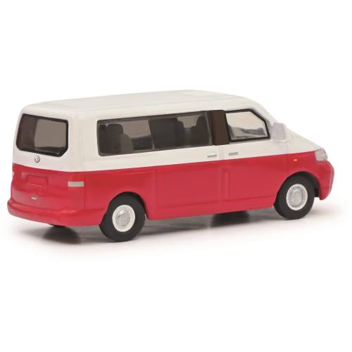 Schuco H0 26659.10 VW T5 Bus MHI edition - Modeltreinshop